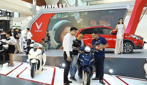 Vietnam AutoExpo 2021 – Cơ hội mới cho lĩnh vực ô tô, xe máy và công nghiệp hỗ trợ tại Việt Nam