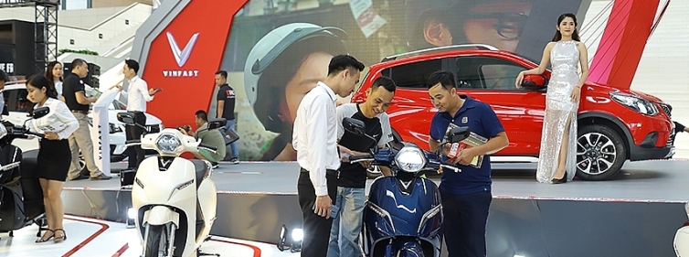 Vietnam AutoExpo 2021 – Cơ hội mới cho lĩnh vực ô tô, xe máy và công nghiệp hỗ trợ tại Việt Nam